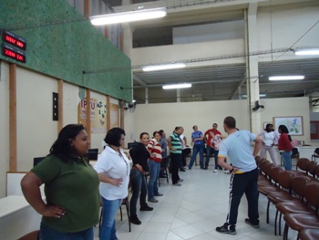 No Dia do Desafio, em 30/5, exercite o corpo por 15’