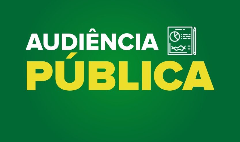 Audiência Pública do Desenvolvimento Social acontece dia 4/12