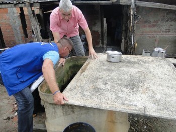 Embu das Artes já combate a Dengue