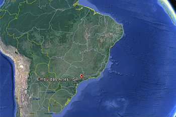 Prefeitura utiliza o Google Earth para otimizar o acesso a informações geográficas