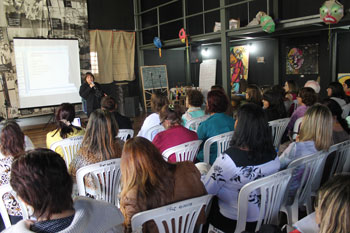 Educação promove formação para coordenadores pedagógicos