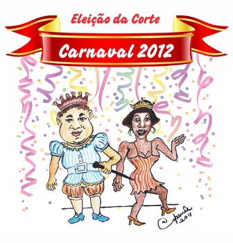 Eleição da Corte - Carnaval 2012