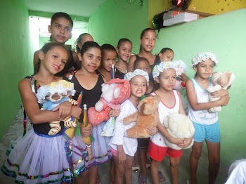 Festa das Crianças, de 18/10, é tradição no Jd. Castilho