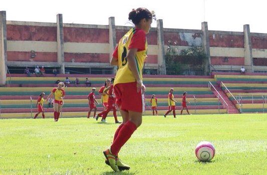 Meninas de Embu das Artes vencem o Audax pelo Paulistão