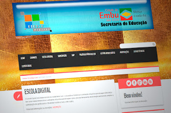 Prefeitura lança projeto Escola Digital