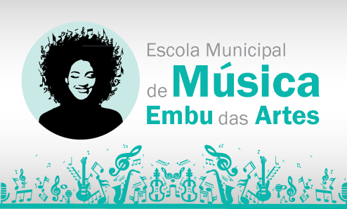 Governo entrega Escola Municipal de Música no sábado, 25/10. Participe!