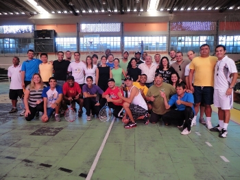 Projeto Esporte Cidadão 2012