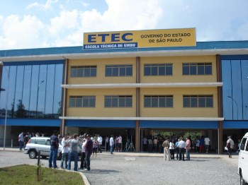 Processo seletivo para ingressar na ETEC