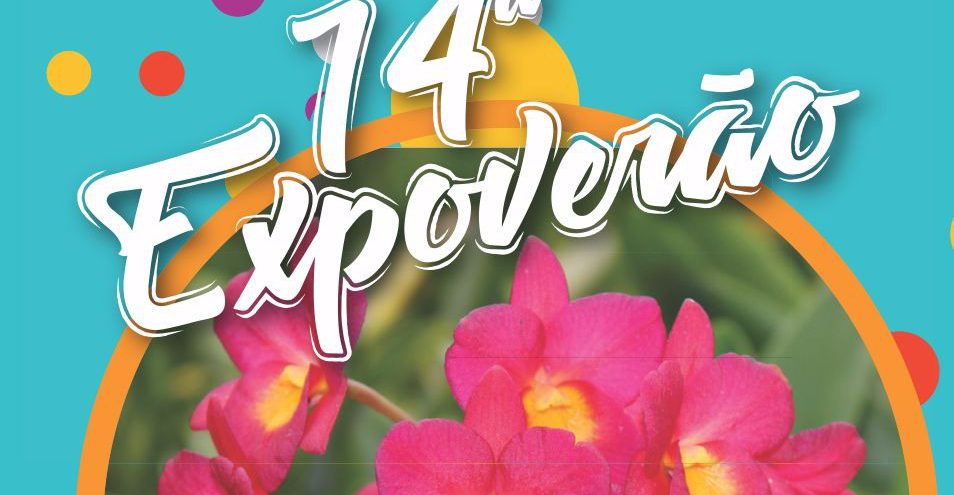 ExpoVerão vem pela 1ª vez a Embu das Artes e traz orquídeas e feira gastronômica