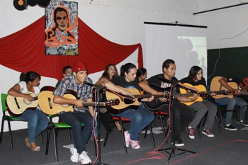 Formandos do “Jovem Aprendiz 2012” são diplomados