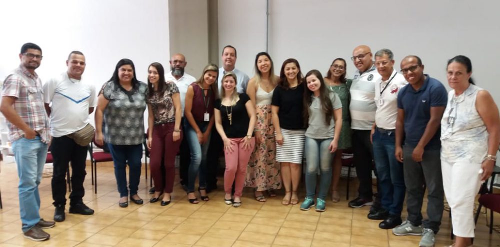 Desenvolvimento Social participa da reunião da Rede Metropolitana de Banco de Alimentos