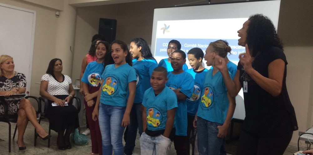 Embu das Artes participa de encontro de enfrentamento ao trabalho infantil