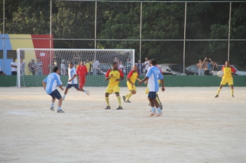 Copa Dom José entra na fase de mata-mata