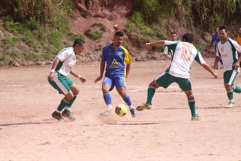 4ª rodada do Campeonato Municipal de Futebol