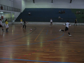 Embu das Artes no Campeonato Paulista de Futebol de Salão