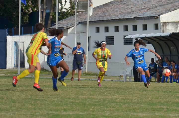 Embu empata com o Taubaté pelo Campeonato Paulista