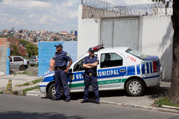 Ação da GCM evita furto a residências no Jd. Maria Auxiliadora