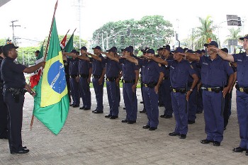 Formatura de novos guardas em Osasco estreitam relações intermunicipais