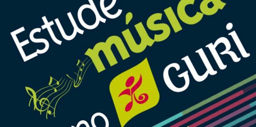 Guri Santa Marcelina abre inscrições para cursos gratuitos de música