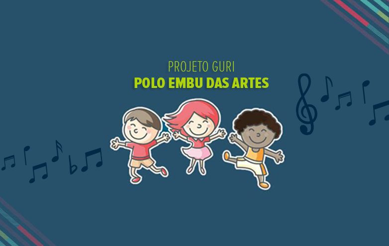 Programa Guri será inaugurado e oferecerá educação musical em Embu das Artes