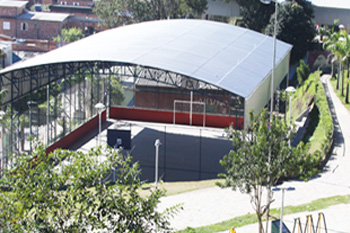 Inauguração da cobertura da quadra de esportes do Jardim dos Moraes tem novo horário