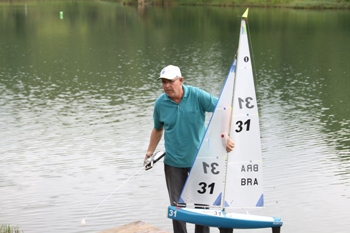 Campeonato de vela terá final em 21/4