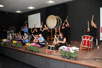 O Festival de Cultura Japonesa já começou