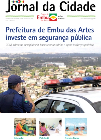 Nova edição do Jornal da Cidade já está em distribuição
