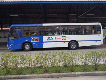 Prefeitura implanta nova linha de ônibus na região central a partir de 1º/9