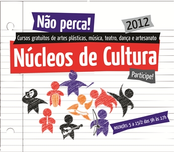 Cultura de Embu das Artes abre 3490 vagas em 20 cursos de artes