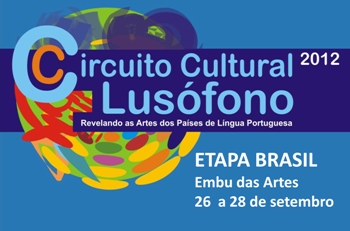 Circuito Cultural Lusófono acontece em Embu das Artes com show, teatro, cinema e muito mais