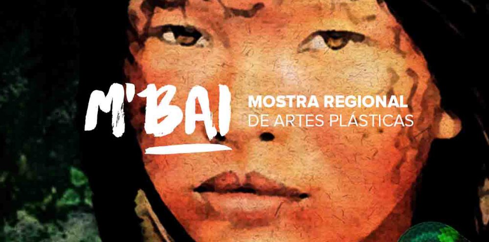 Artistas plásticos podem participar da “1ª Mostra Regional M´Bai”