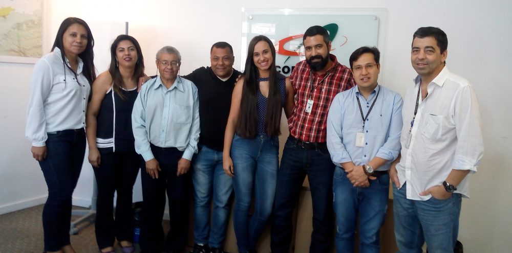 Desenvolvimento visita Secretaria de Agricultura e Abastecimento do Estado