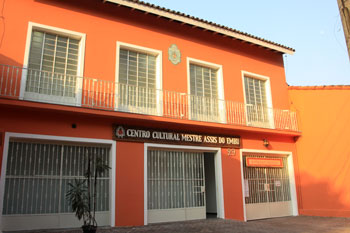 Centro Cultural Mestre Assis fecha para manutenção