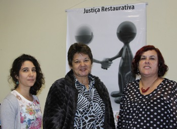 Embu das Artes é pioneira em Justiça Restaurativa