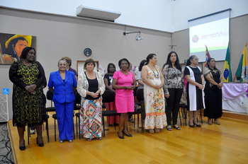 Câmara de Vereadores: mulheres são homenageadas pela contribuição à cidade