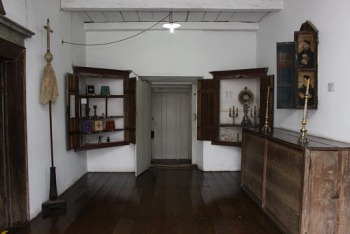 Oficinas de arte, artesanato e informática no Museu de Arte Sacra dos Jesuítas