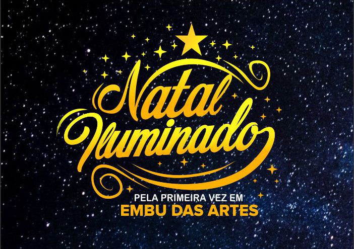 Natal Iluminado: encerramento acontece neste sábado, 13/1