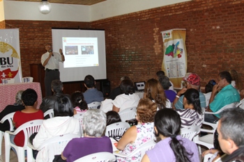 Confraternização do Orçamento Participativo 2012