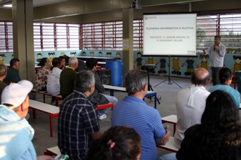 Orçamento Participativo retoma atividades