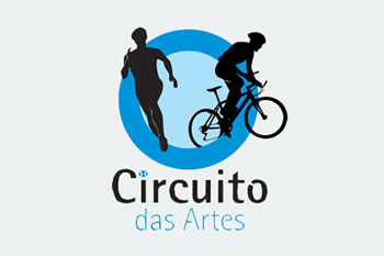 Circuito das Artes começa com Passeio Ciclístico. Inscrições a partir de 1º/9