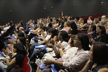 “Construindo a participação na Gestão Pedagógica”