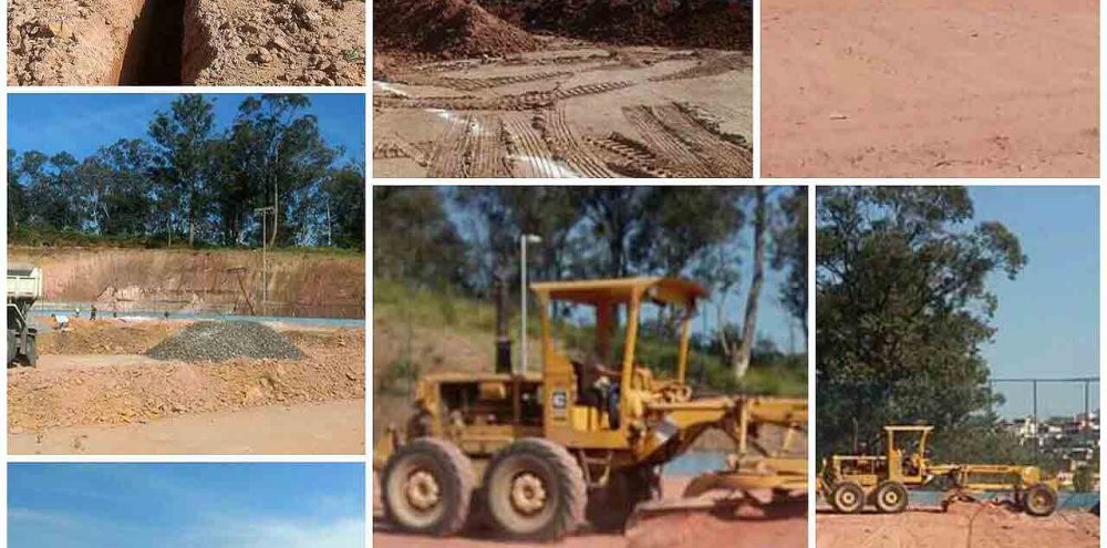 Campo do Perequê está recebendo reformas