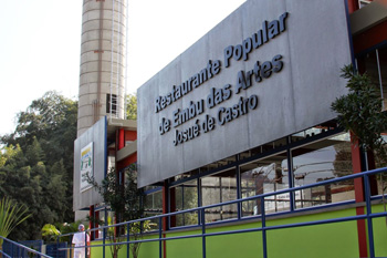 Comunicado: Restaurante Popular