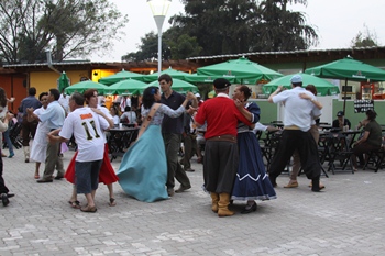 Mostra Gaúcha: uma festa!