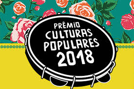 Prêmio “Culturas Populares” recebe inscrições ate dia 13/6