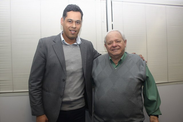 Professor Papau dará palestra na inauguração da UniVesp