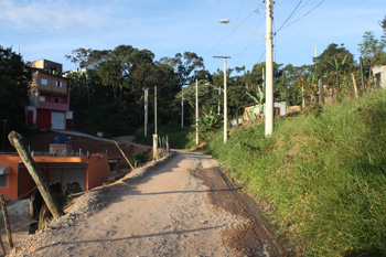 Prefeitura entregará mais ruas recapeadas no Jd. Novo Embu