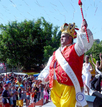 Prorrogadas as inscrições para a Corte do Carnaval