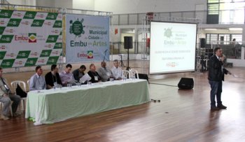 Posse do Conselho Municipal de Desenvolvimento Urbano em 25/8